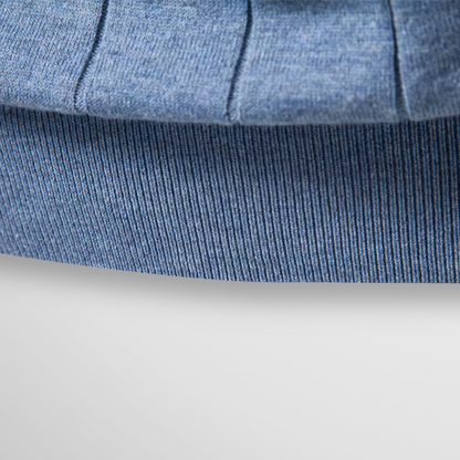 Michelle Moore | Luxury Ribbed T-Shirt