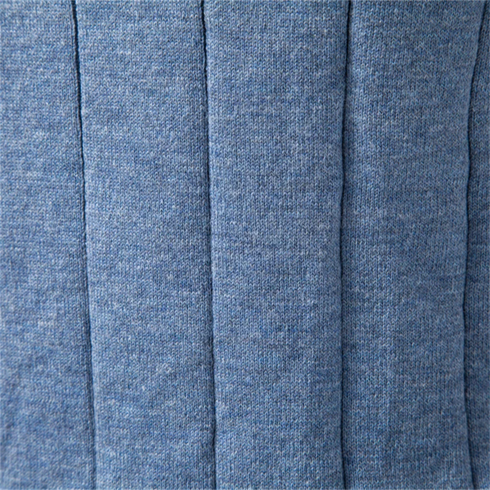 Michelle Moore | Luxury Ribbed T-Shirt
