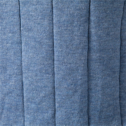 Michelle Moore | Luxury Ribbed T-Shirt