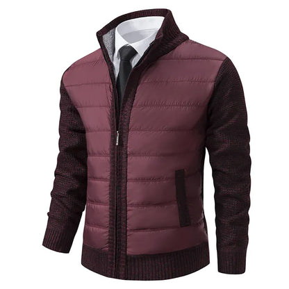 Michelle Moore | Chic Men's Cardigan