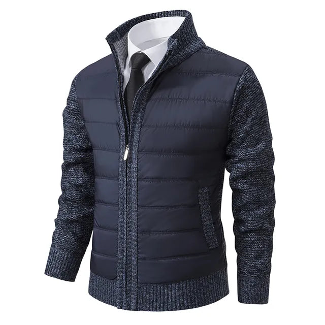 Michelle Moore | Chic Men's Cardigan