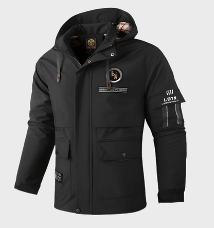 Michelle Moore | Tailored Men's Winter Jacket