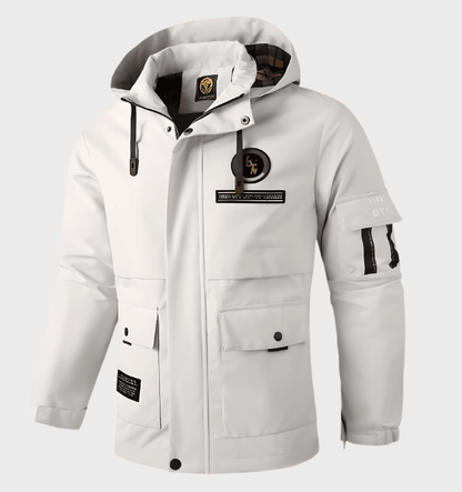 Michelle Moore | Tailored Men's Winter Jacket