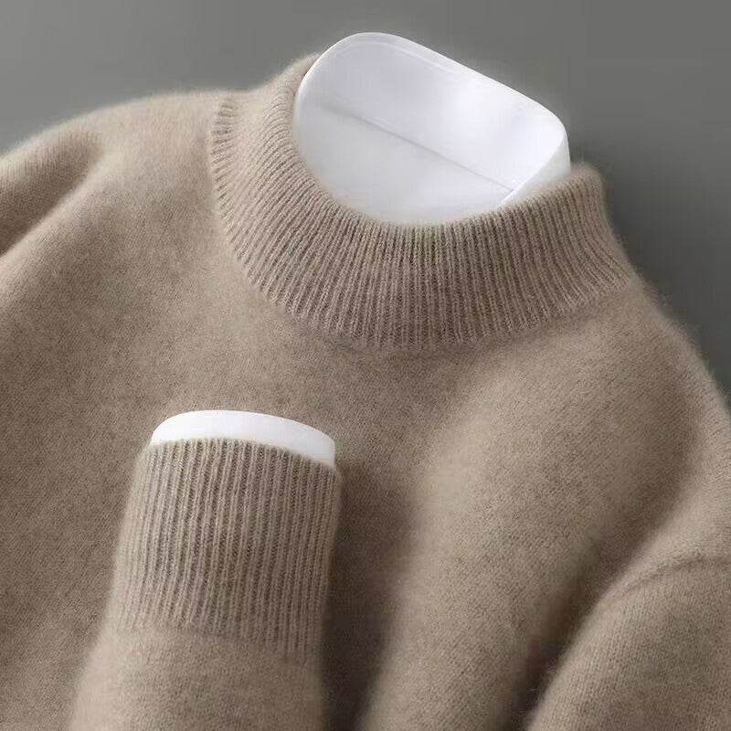 ARLINGTON | CASHMERE SWEATER