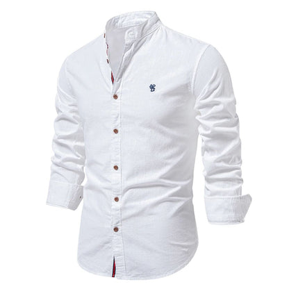 Michelle Moore | Traditional-Style Shirt with a Modern Touch