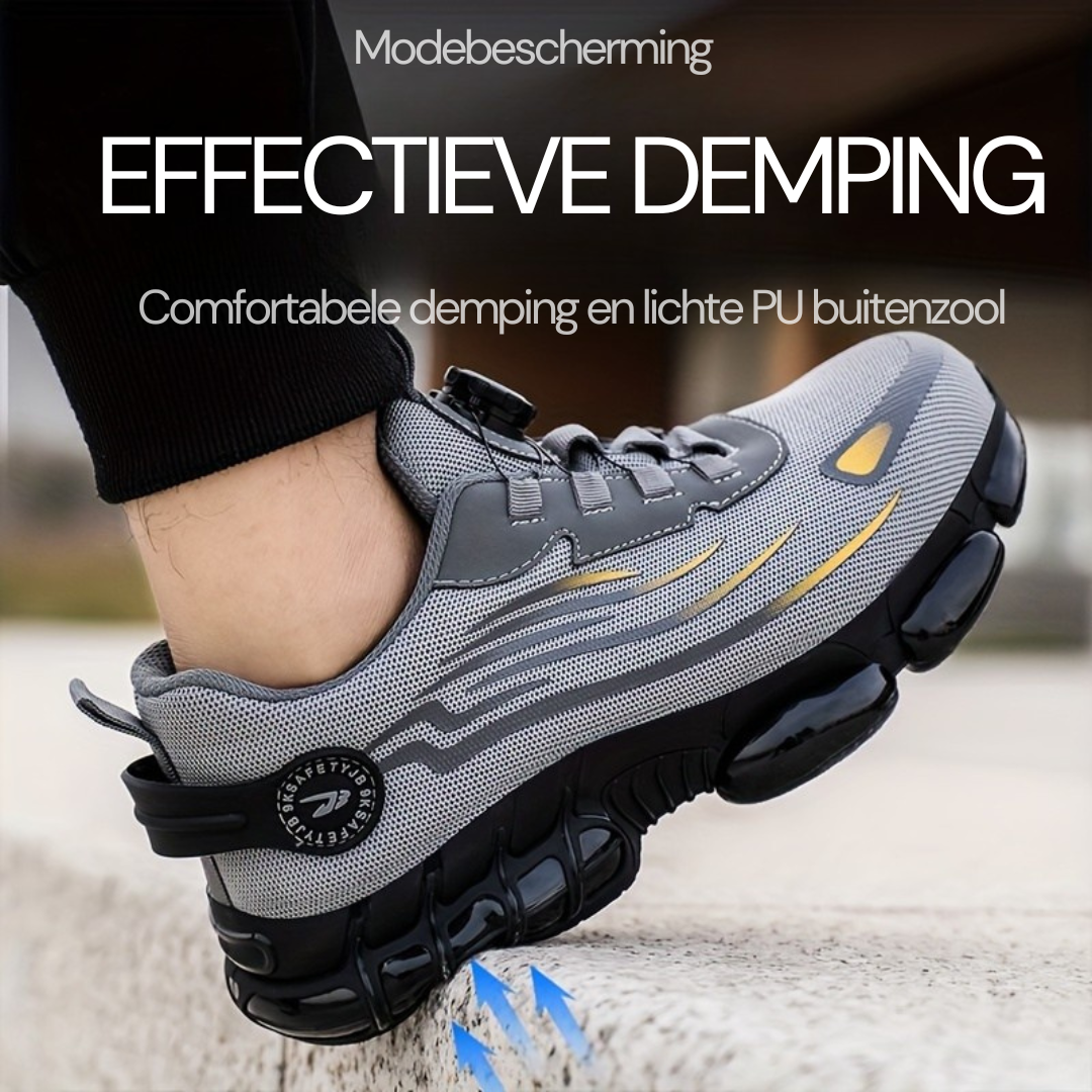 Michelle Moore | Safety Work Shoe S3 Pro