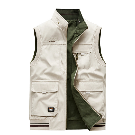 Michelle Moore | Luxury Men's Cardigan
