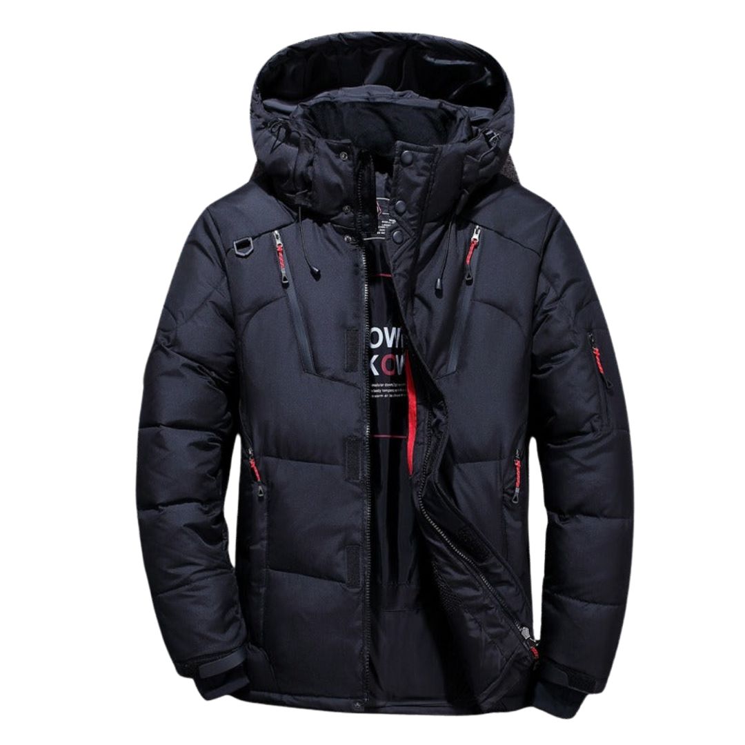 Michelle Moore | Premium Down Parka