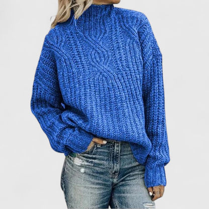 Barbara | Cashmere Sophisticated Sweater