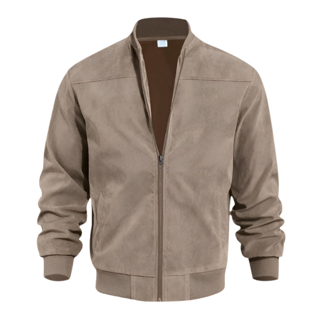 Michelle Moore | Classic Bomber Jacket