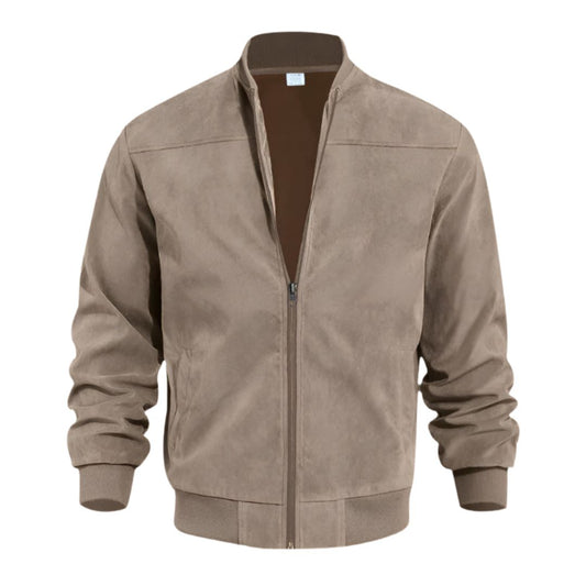 Michelle Moore | Classic Bomber Jacket