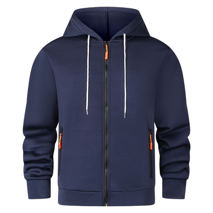 Michelle Moore | Stylish Zip-Up Jacket