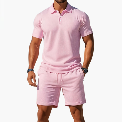 Michelle Moore | Men's Casual Luxury Set