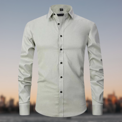 Michelle Moore | Wrinkle-Free Stretch Shirt
