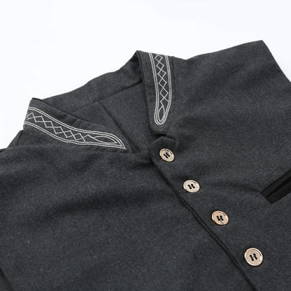 Michelle Moore | Men's Traditional-Style Vest