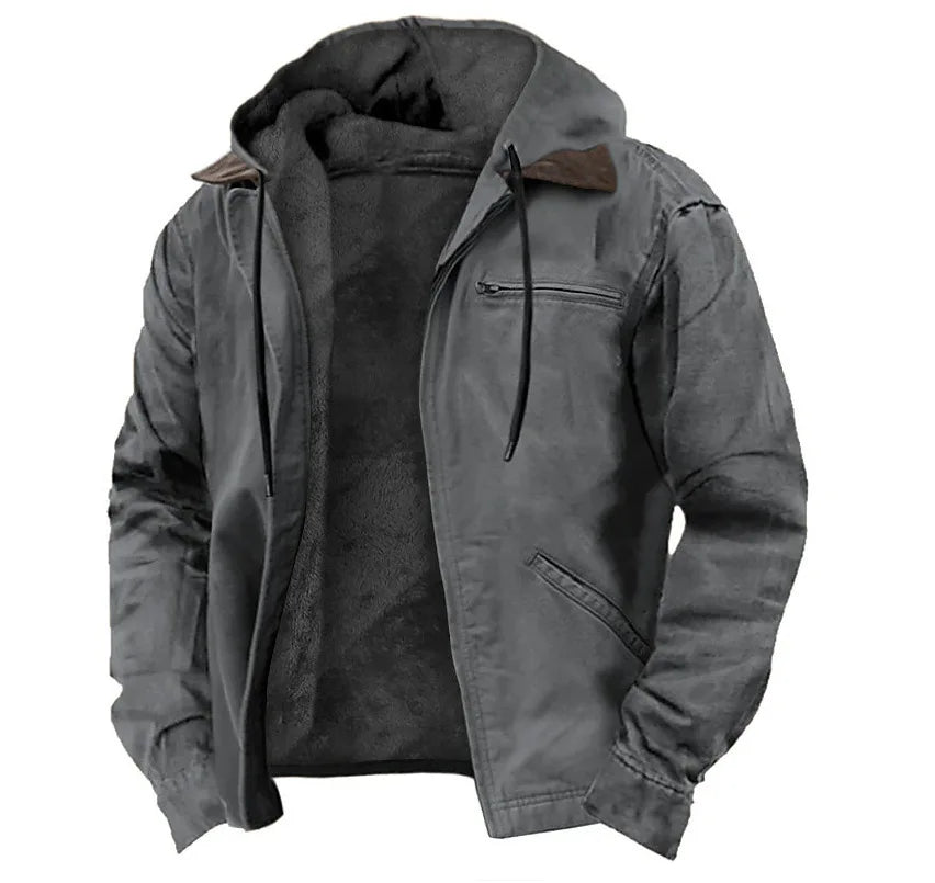 Michelle Moore | Men's Cotton Blazer