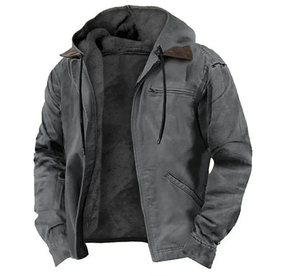 Michelle Moore | Men's Cotton Blazer