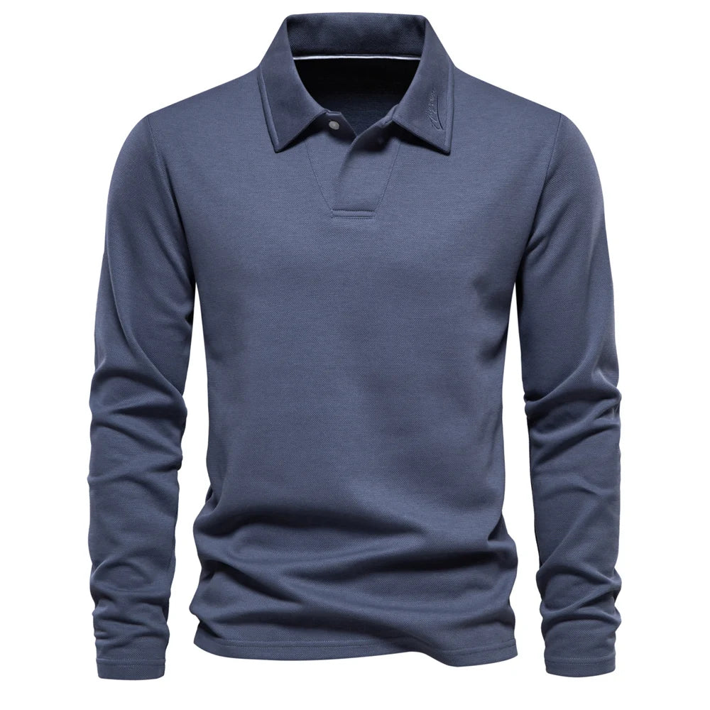 Michelle Moore | Men's Casual Polo