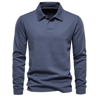 Michelle Moore | Men's Casual Polo