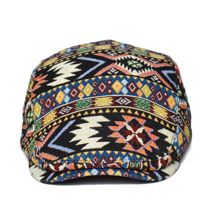 Michelle Moore | Colourful Vintage Cap