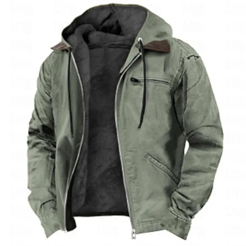 Michelle Moore | Men's Cotton Blazer