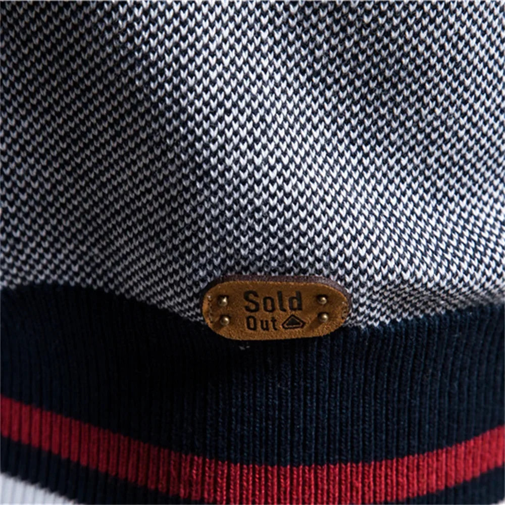 Michelle Moore | Premium Men's Cardigan