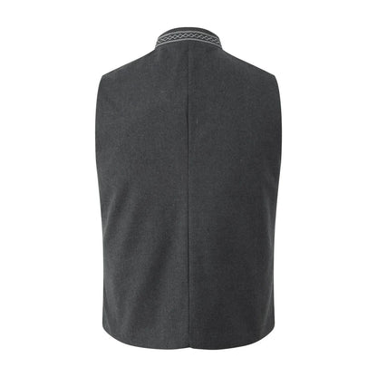 Michelle Moore | Men's Traditional-Style Vest