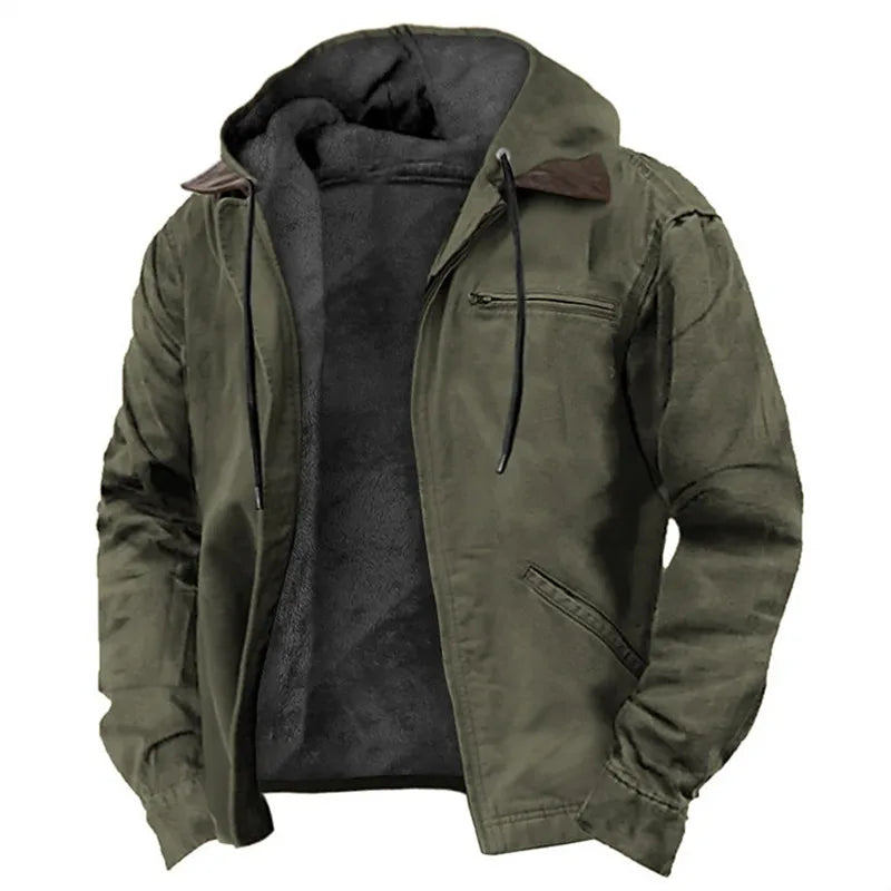 Michelle Moore | Men's Cotton Blazer