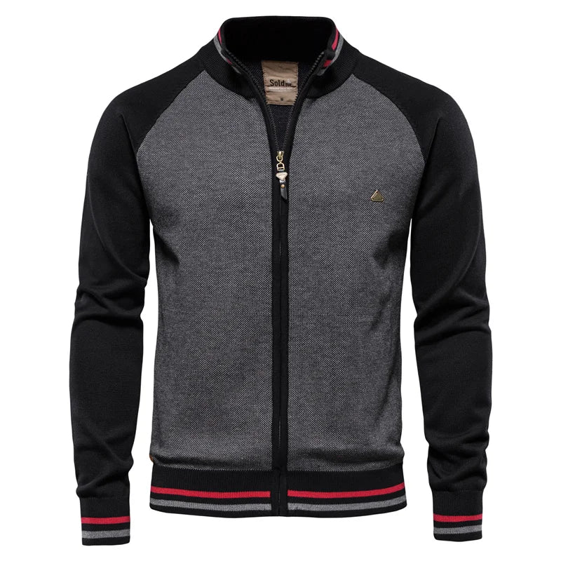 Michelle Moore | Premium Men's Cardigan
