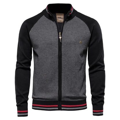 Michelle Moore | Premium Men's Cardigan