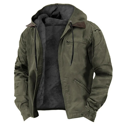 Michelle Moore | Men's Cotton Blazer