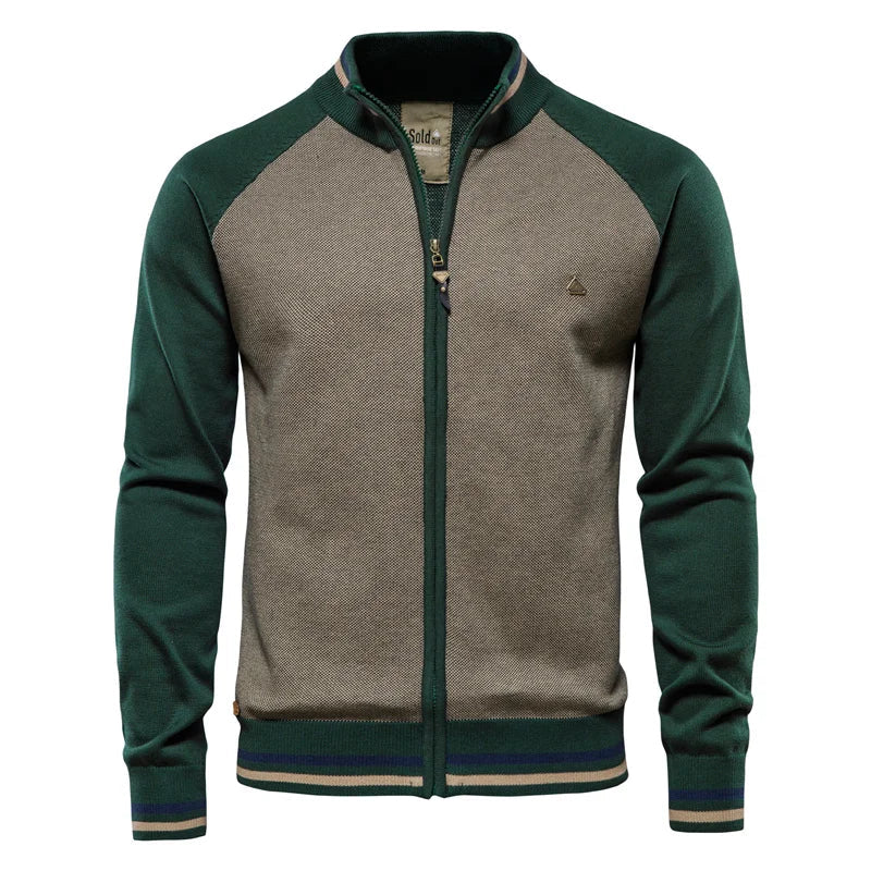 Michelle Moore | Premium Men's Cardigan