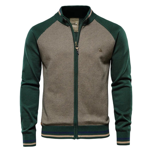 Michelle Moore | Premium Men's Cardigan