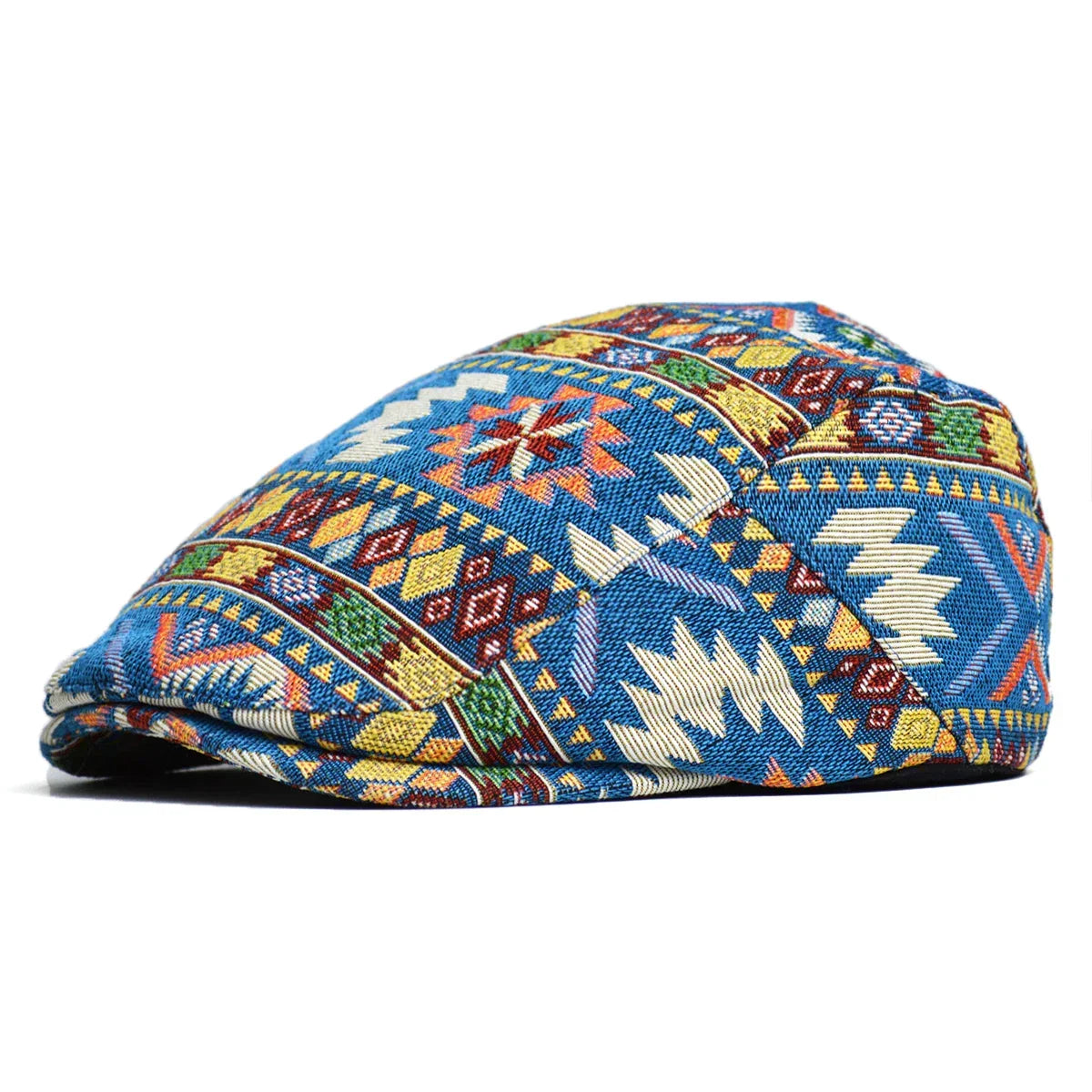 Michelle Moore | Colourful Vintage Cap
