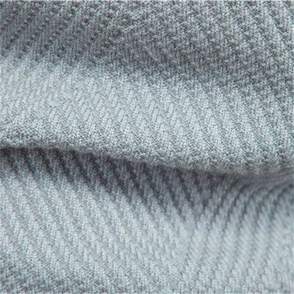 Michelle Moore | Men's Striped Sweater