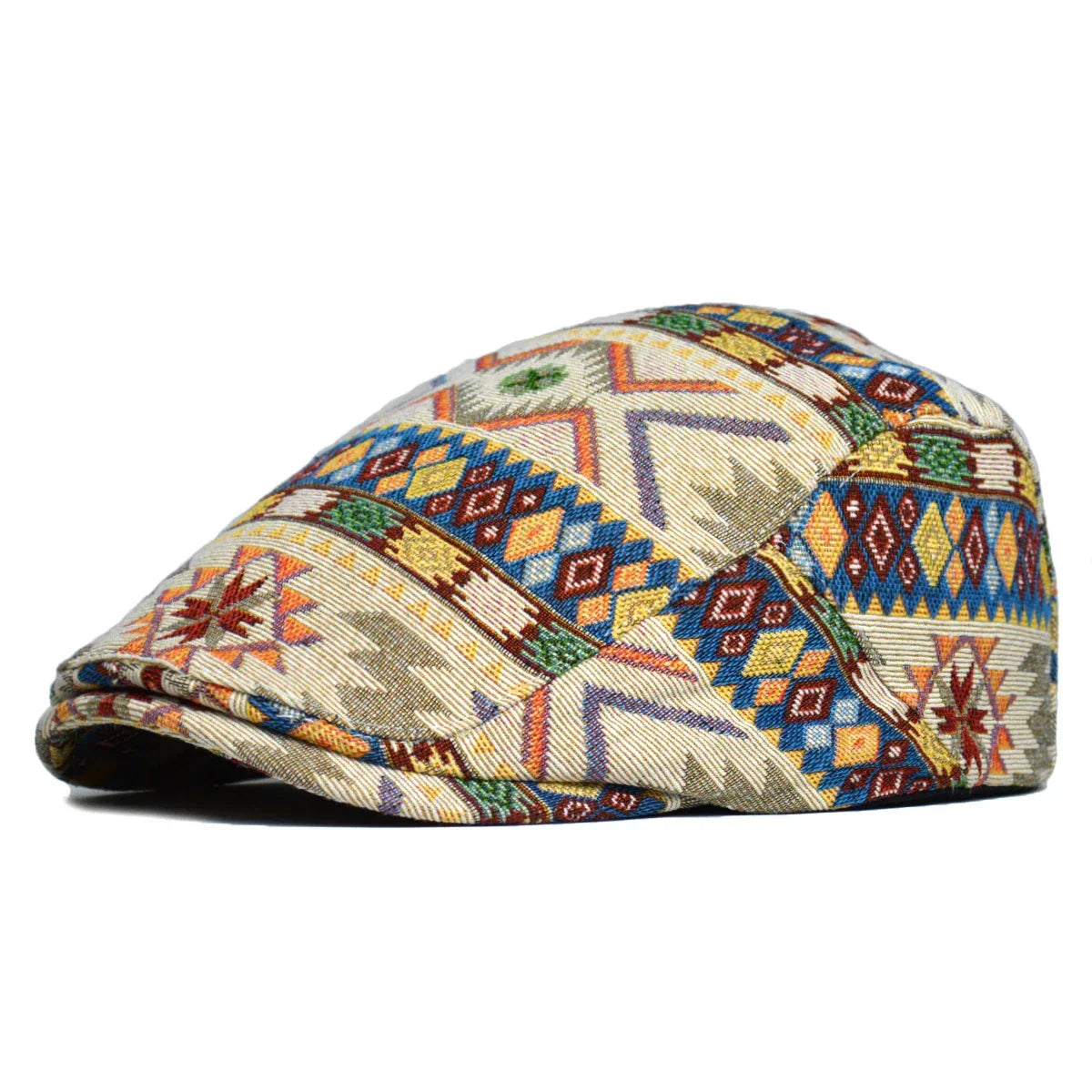 Michelle Moore | Colourful Vintage Cap