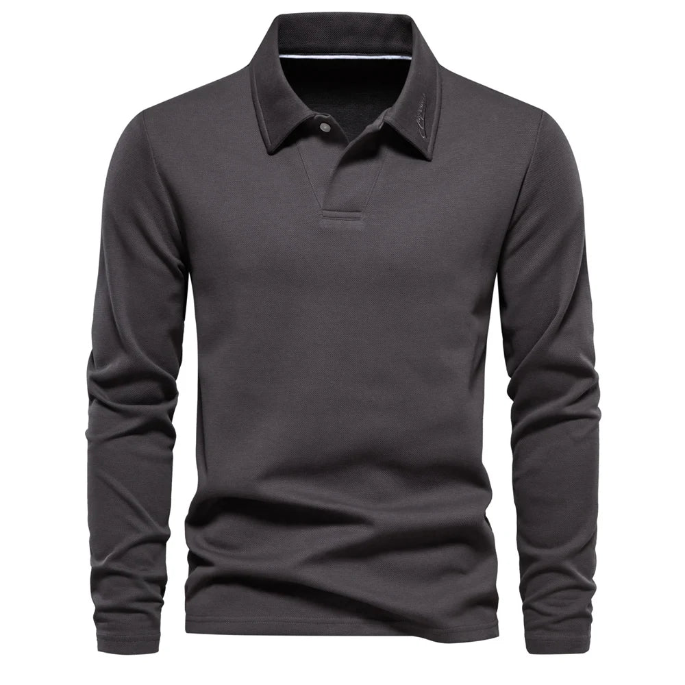 Michelle Moore | Men's Casual Polo