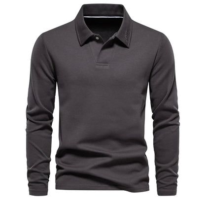 Michelle Moore | Men's Casual Polo