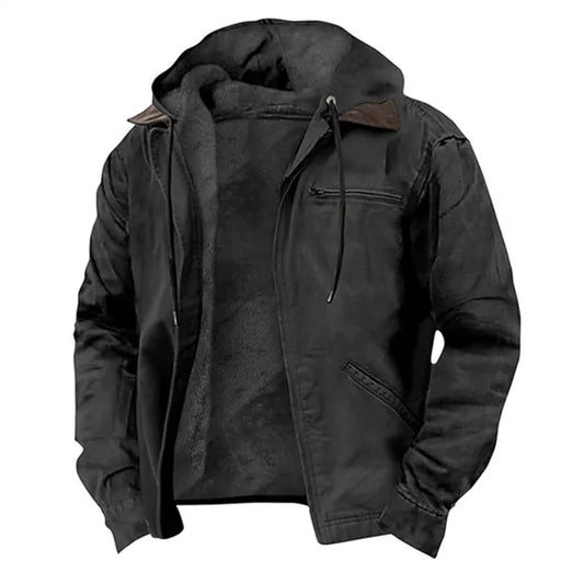 Michelle Moore | Men's Cotton Blazer