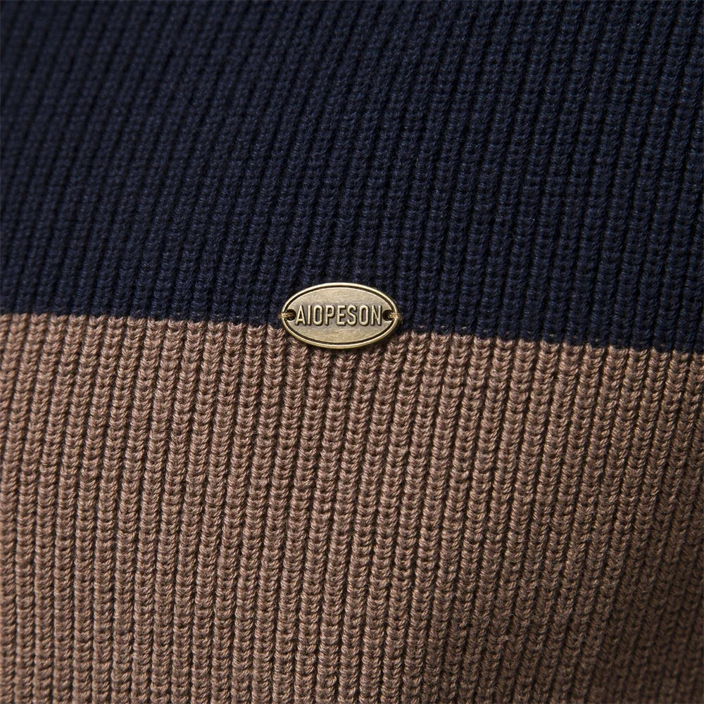 Michelle Moore | Zip-Up Cardigan
