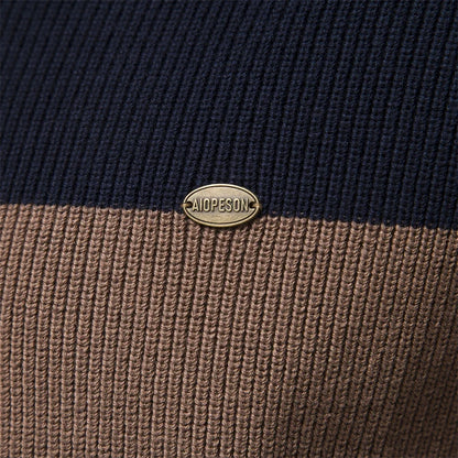 Michelle Moore | Zip-Up Cardigan