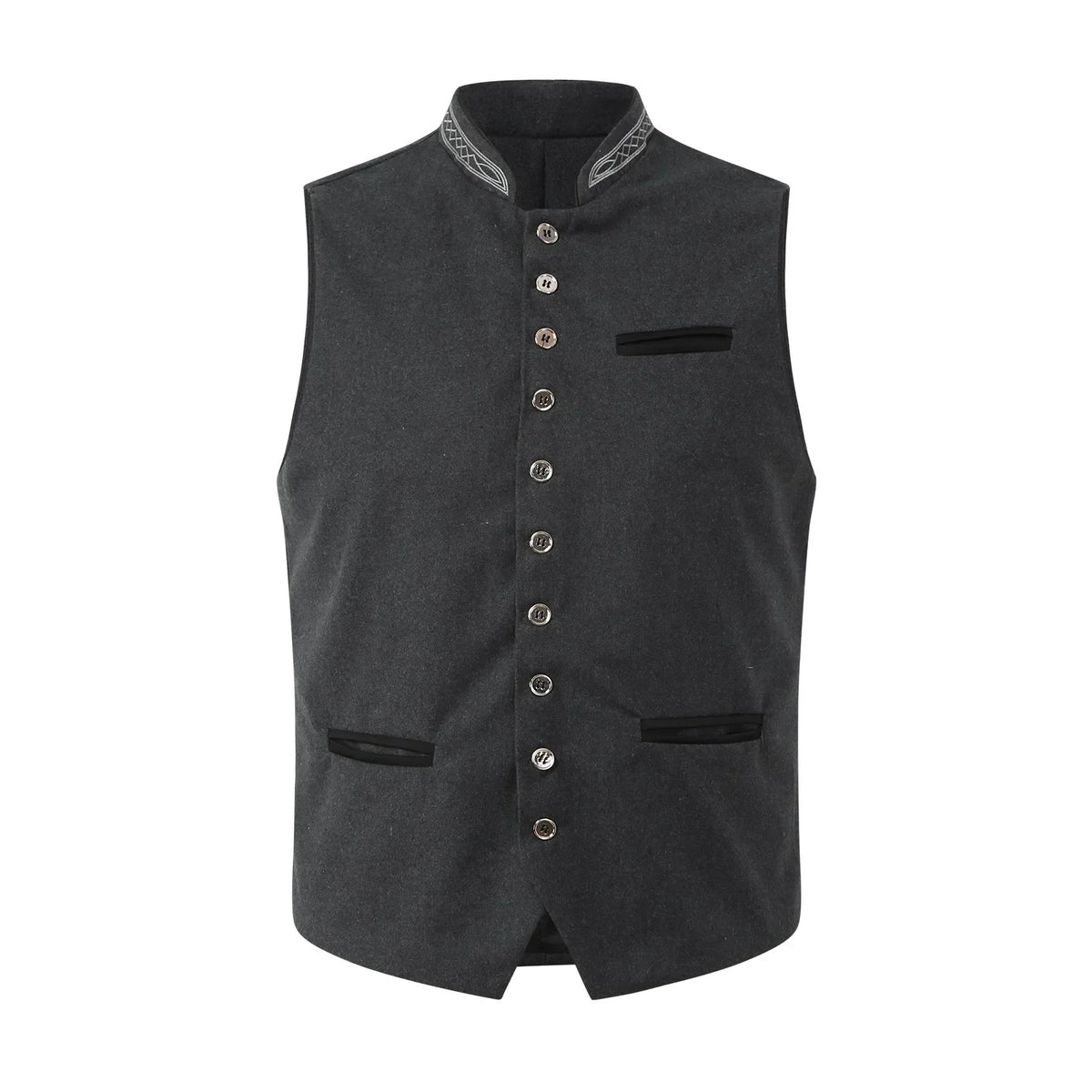 Michelle Moore | Men's Traditional-Style Vest