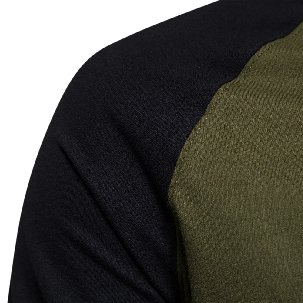 Michelle Moore | Long-Sleeve Raglan Top