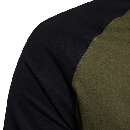 Michelle Moore | Long-Sleeve Raglan Top