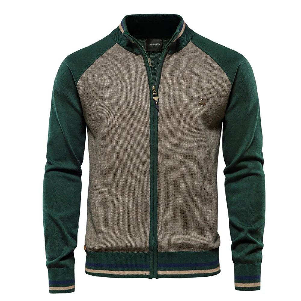 Michelle Moore | Premium Men's Cardigan