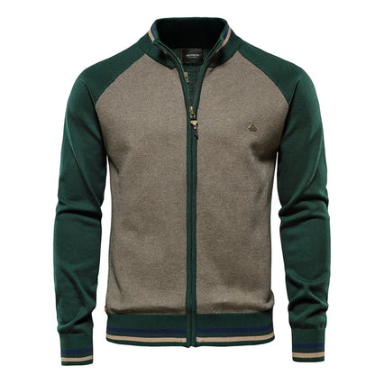Michelle Moore | Premium Men's Cardigan