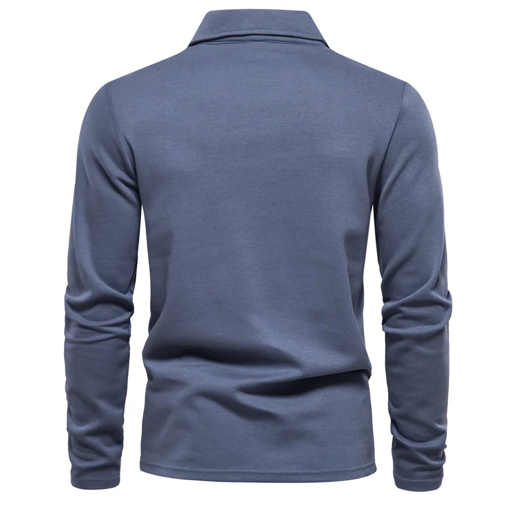 Michelle Moore | Men's Casual Polo