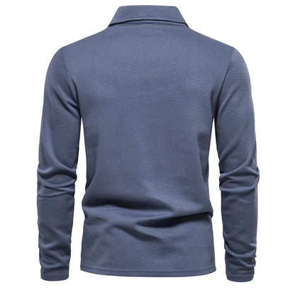 Michelle Moore | Men's Casual Polo
