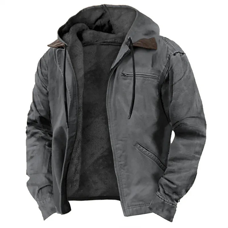 Michelle Moore | Men's Cotton Blazer