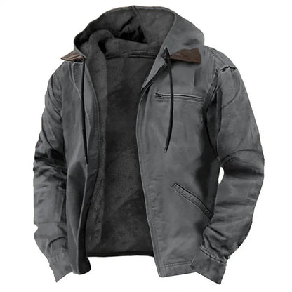 Michelle Moore | Men's Cotton Blazer